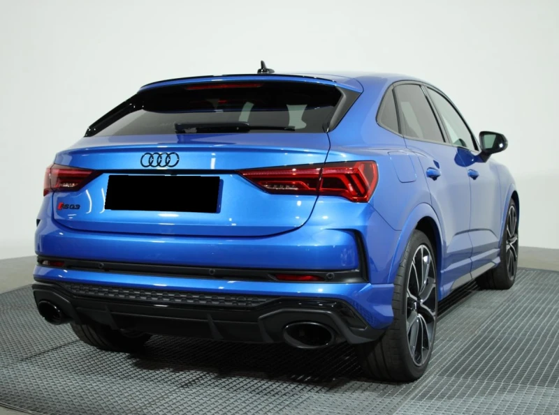 Audi RSQ3 Sportback Quattro, снимка 3 - Автомобили и джипове - 46829687