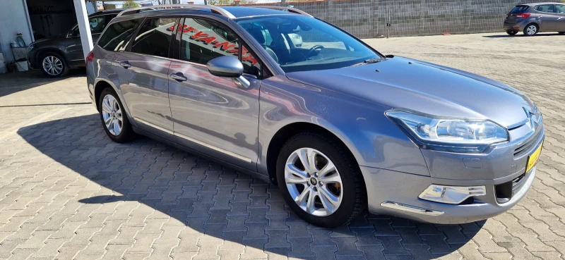 Citroen C5 2.0 HDI AUTOMAT , снимка 3 - Автомобили и джипове - 47422249