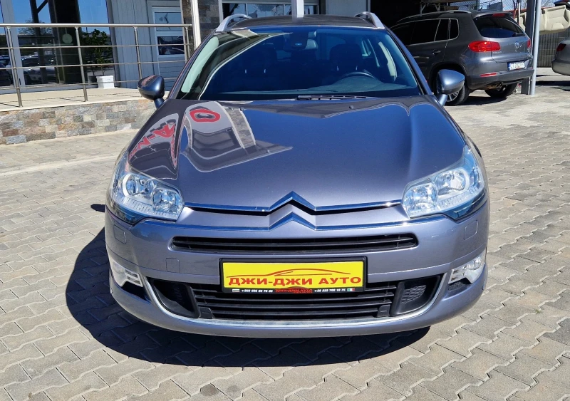 Citroen C5 2.0 HDI AUTOMAT , снимка 2 - Автомобили и джипове - 47422249