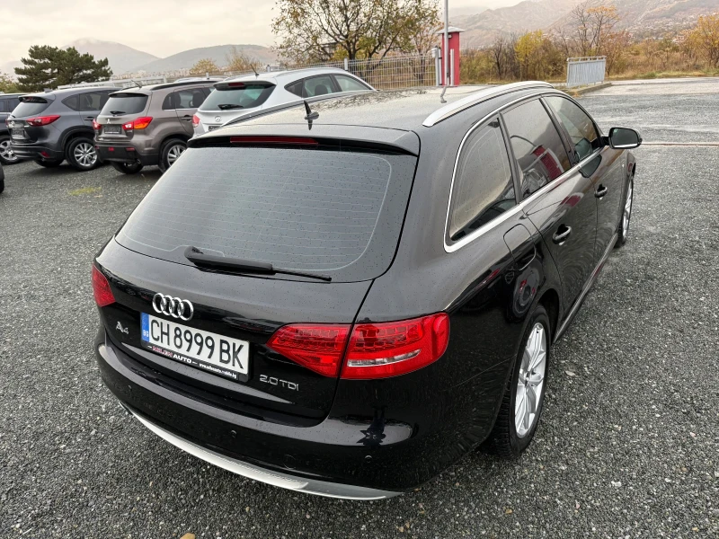 Audi A4 (KATO НОВА)^(S-Line), снимка 6 - Автомобили и джипове - 47921236