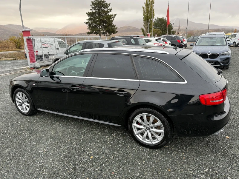 Audi A4 (KATO НОВА)^(S-Line), снимка 9 - Автомобили и джипове - 47921236