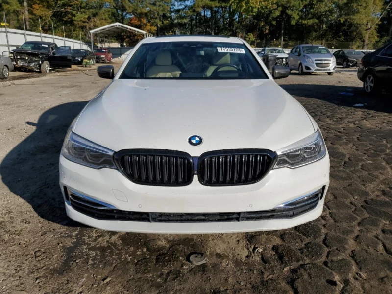 BMW 540 HARMAN/KARDON* ПОДГРЕВИ* ДИГ.ТАБЛО* FULL LED, снимка 1 - Автомобили и джипове - 48119245