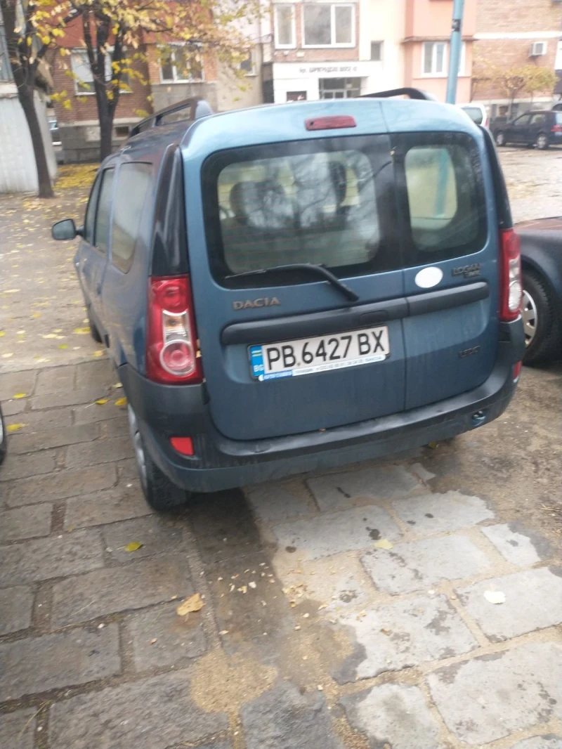 Dacia Logan, снимка 6 - Автомобили и джипове - 48226305