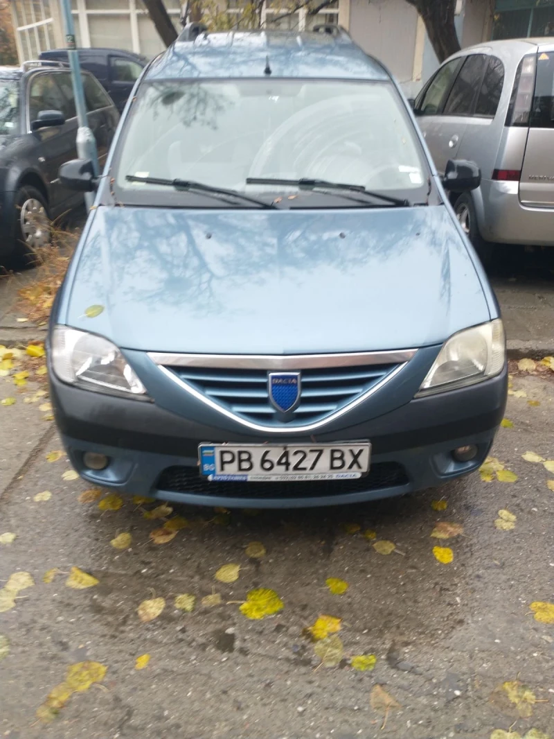 Dacia Logan, снимка 7 - Автомобили и джипове - 48226305