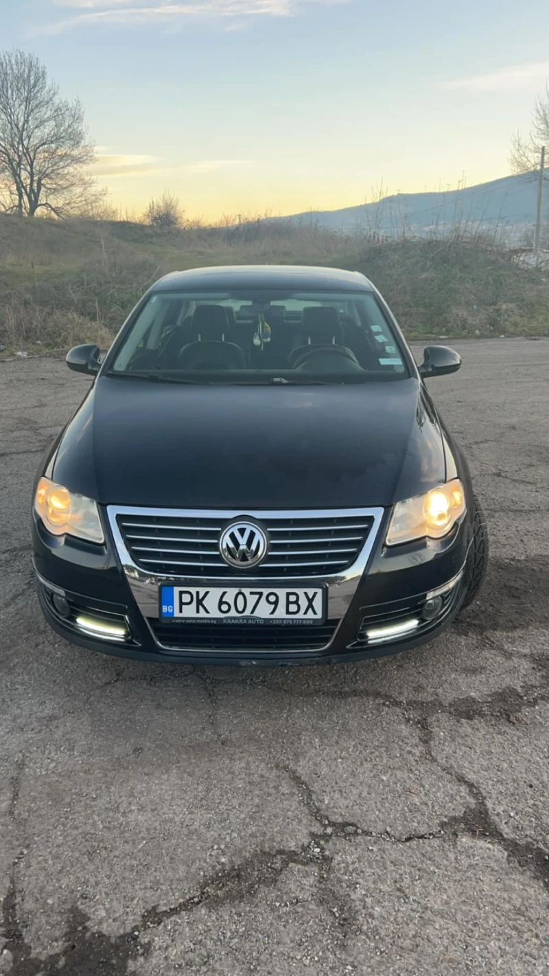 VW Passat 2.0 TDI, снимка 7 - Автомобили и джипове - 48384165