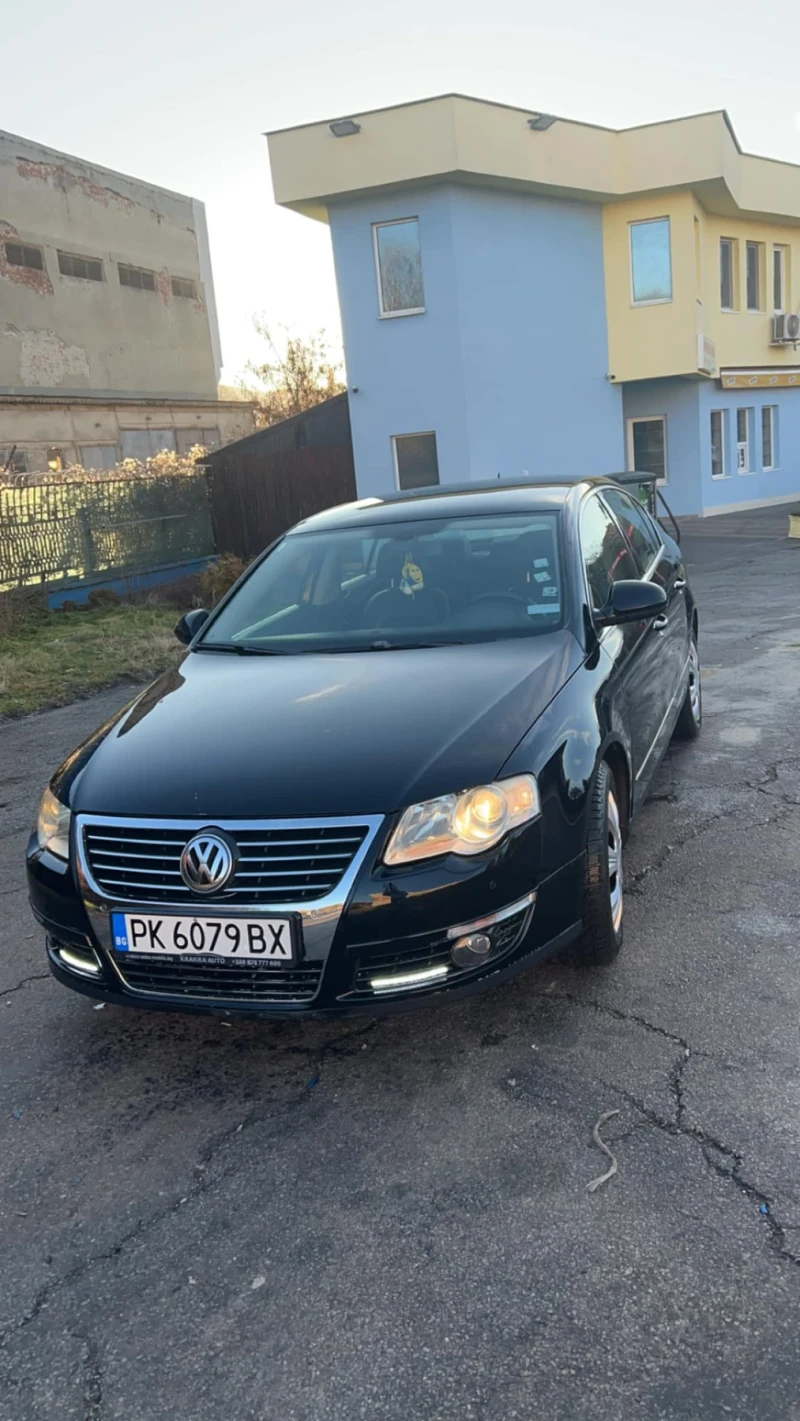 VW Passat 2.0 TDI, снимка 1 - Автомобили и джипове - 48384165