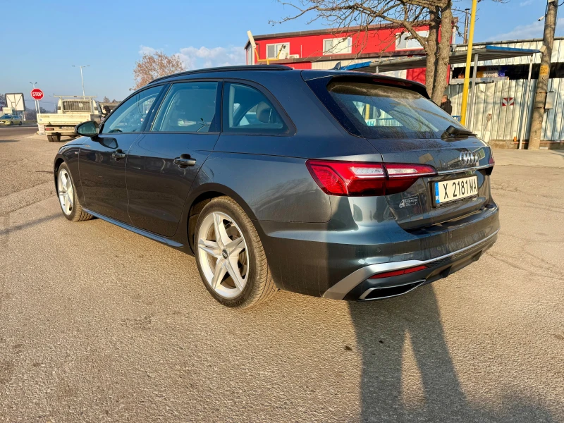 Audi A4 2.0TDi S-line, снимка 3 - Автомобили и джипове - 48801979