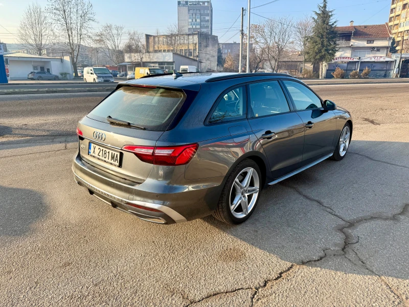 Audi A4 2.0TDi S-line, снимка 5 - Автомобили и джипове - 48801979