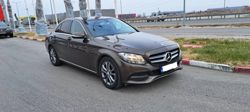 Mercedes-Benz C 220 CDI Avt EUR6B, снимка 3 - Автомобили и джипове - 49118322