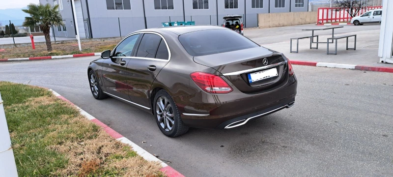 Mercedes-Benz C 220 CDI Avt EUR6B, снимка 5 - Автомобили и джипове - 49118322