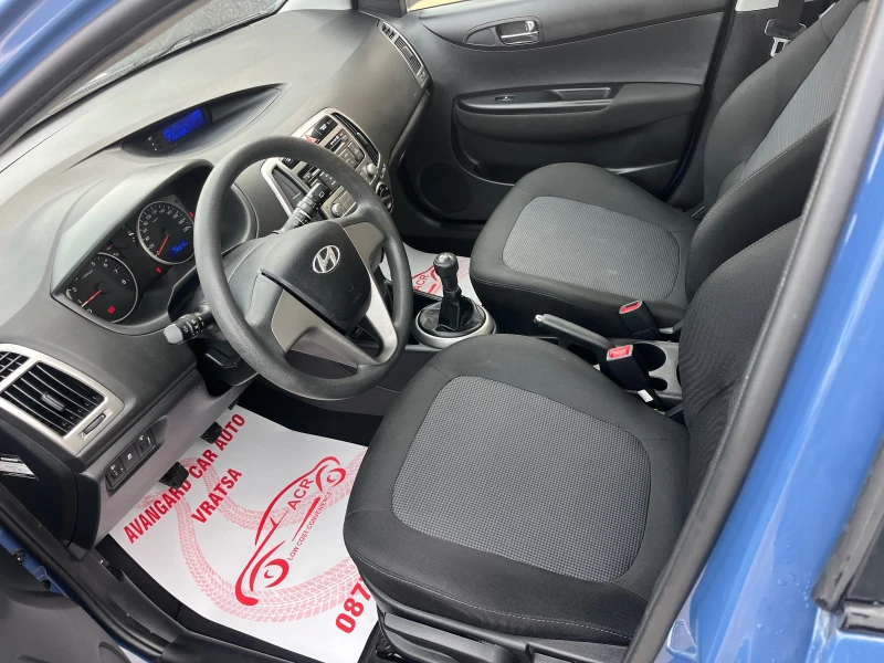 Hyundai I20 1.25 бензин, снимка 7 - Автомобили и джипове - 49326668