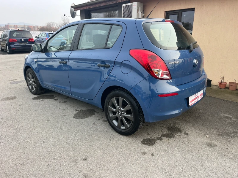 Hyundai I20 1.25 бензин, снимка 6 - Автомобили и джипове - 49326668