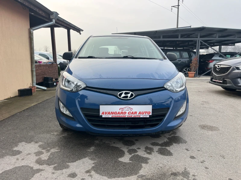 Hyundai I20 1.25 бензин, снимка 2 - Автомобили и джипове - 49326668