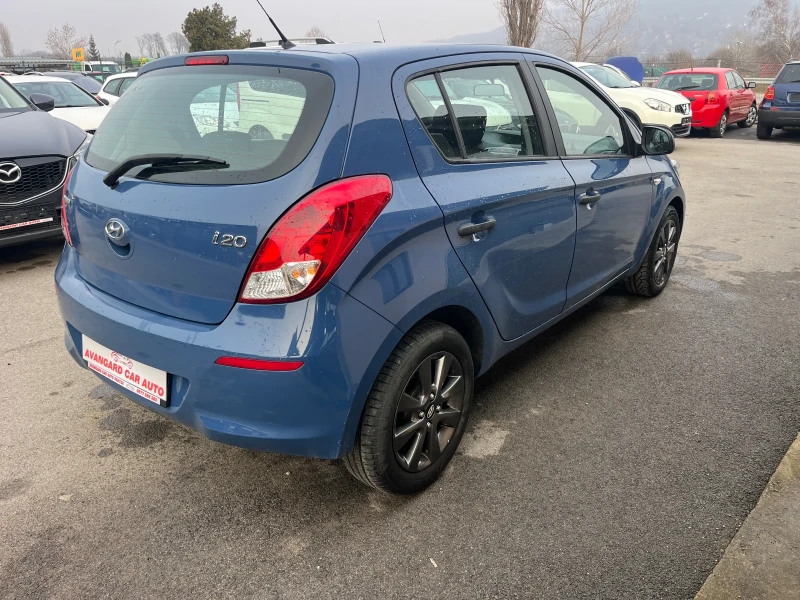 Hyundai I20 1.25 бензин, снимка 4 - Автомобили и джипове - 49326668