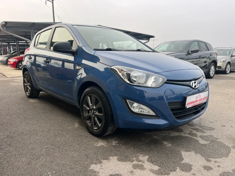 Hyundai I20 1.25 бензин, снимка 3 - Автомобили и джипове - 49326668