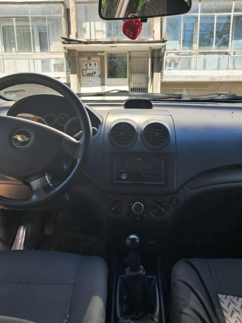 Chevrolet Aveo 1.2 16v, снимка 6 - Автомобили и джипове - 52191974