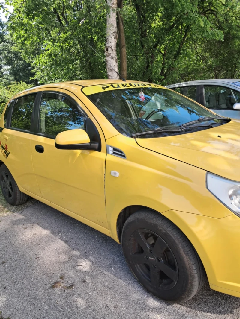 Chevrolet Aveo 1.2 16v, снимка 2 - Автомобили и джипове - 52191974