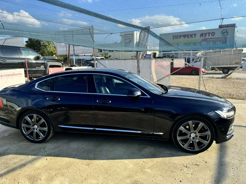 Volvo S90 INSCRIPTION, снимка 8 - Автомобили и джипове - 51338745