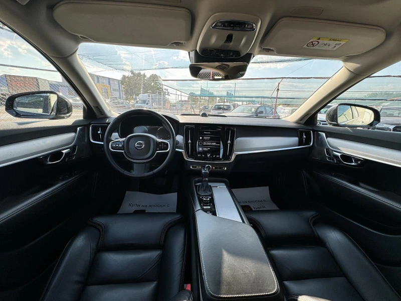 Volvo S90 INSCRIPTION, снимка 10 - Автомобили и джипове - 51338745