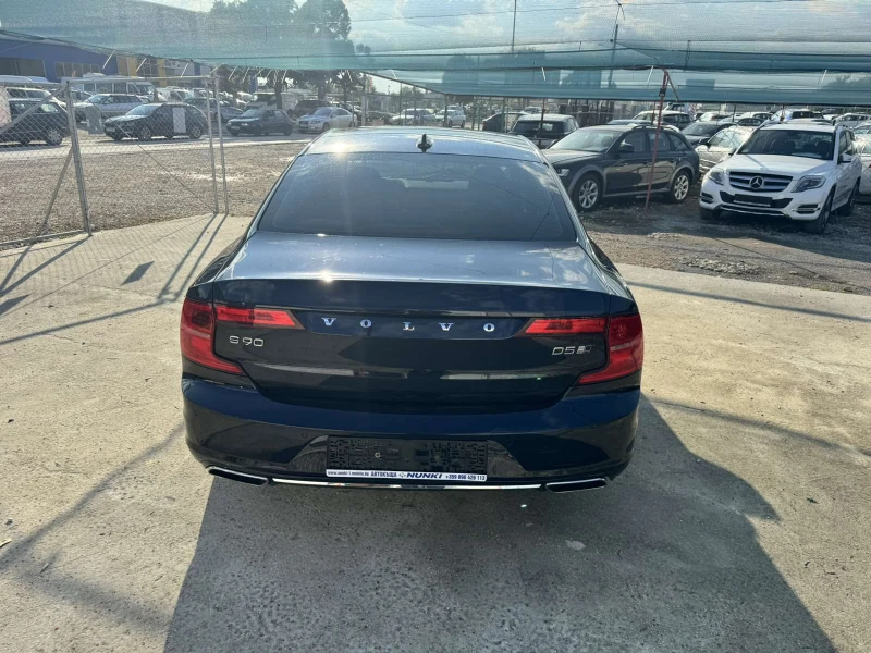 Volvo S90 INSCRIPTION, снимка 6 - Автомобили и джипове - 51338745