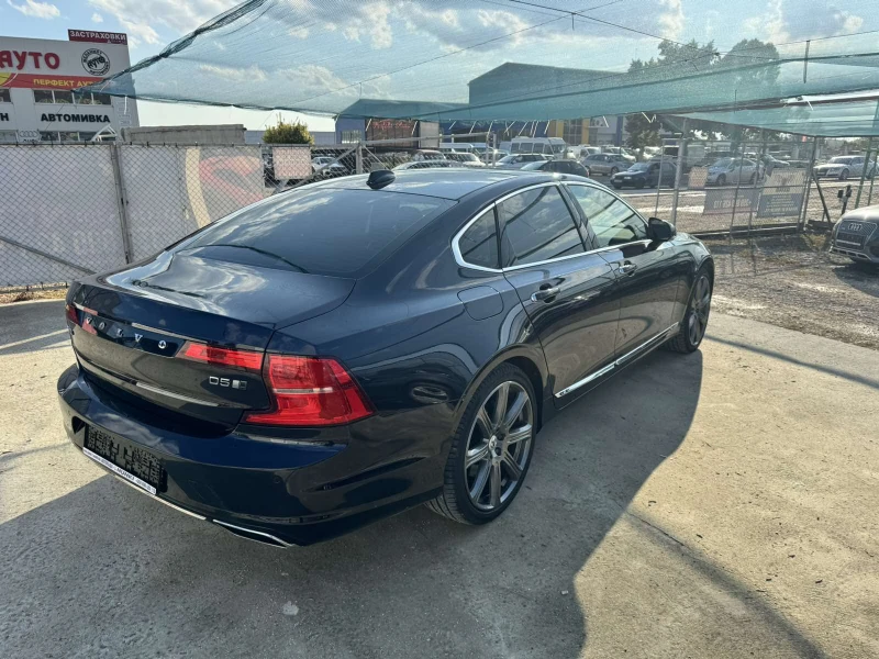 Volvo S90 INSCRIPTION, снимка 7 - Автомобили и джипове - 51338745