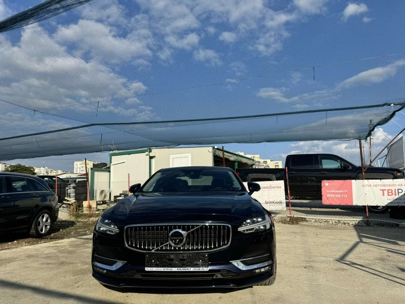 Volvo S90 INSCRIPTION, снимка 2 - Автомобили и джипове - 51338745