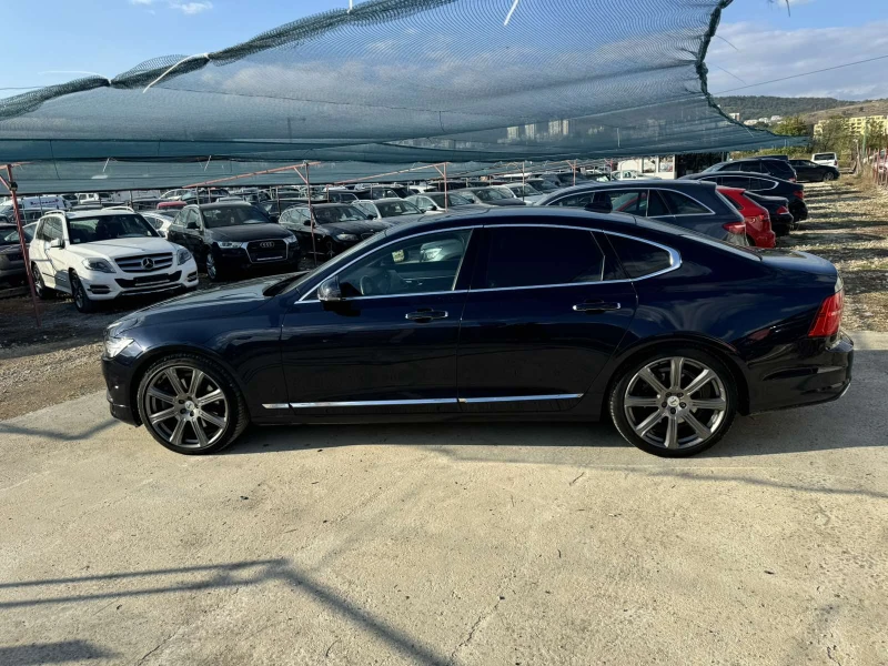 Volvo S90 INSCRIPTION, снимка 4 - Автомобили и джипове - 51338745