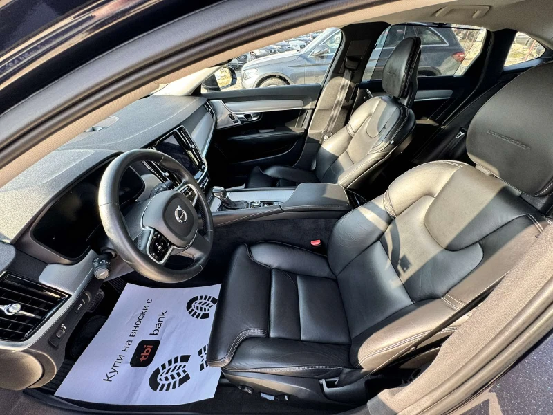 Volvo S90 INSCRIPTION, снимка 9 - Автомобили и джипове - 51338745