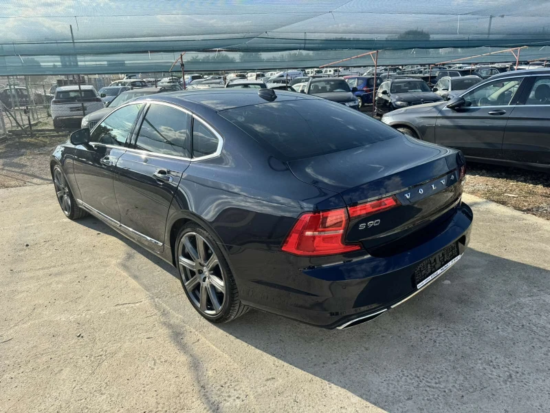 Volvo S90 INSCRIPTION, снимка 5 - Автомобили и джипове - 51338745