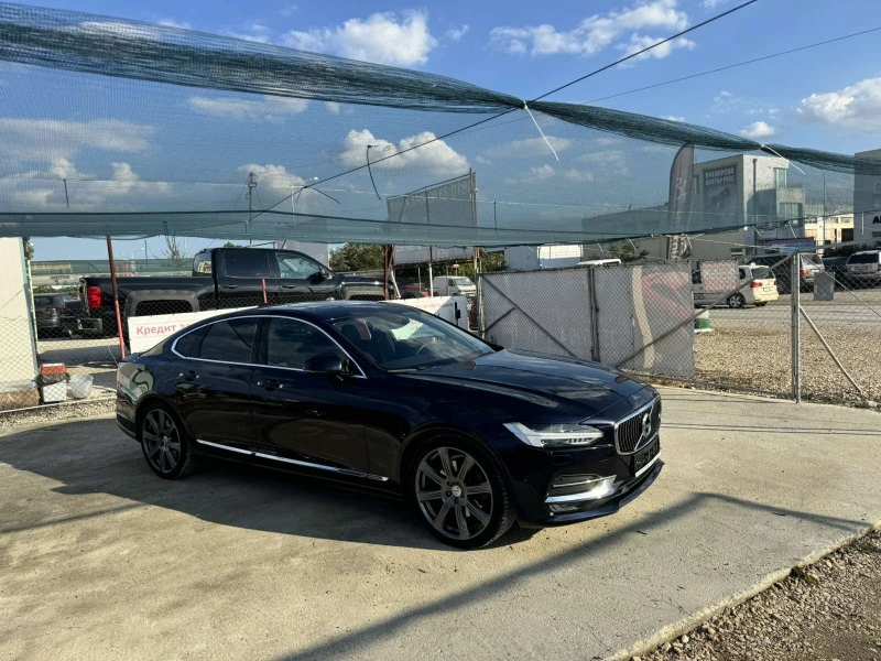 Volvo S90 INSCRIPTION