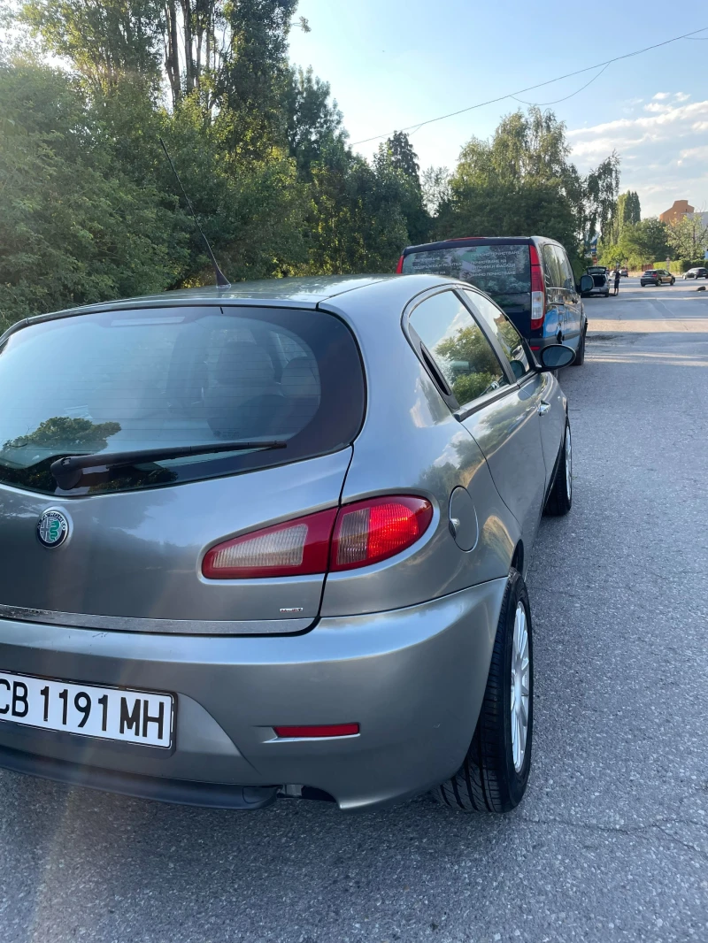 Alfa Romeo 147 JTDm, снимка 5 - Автомобили и джипове - 52636924