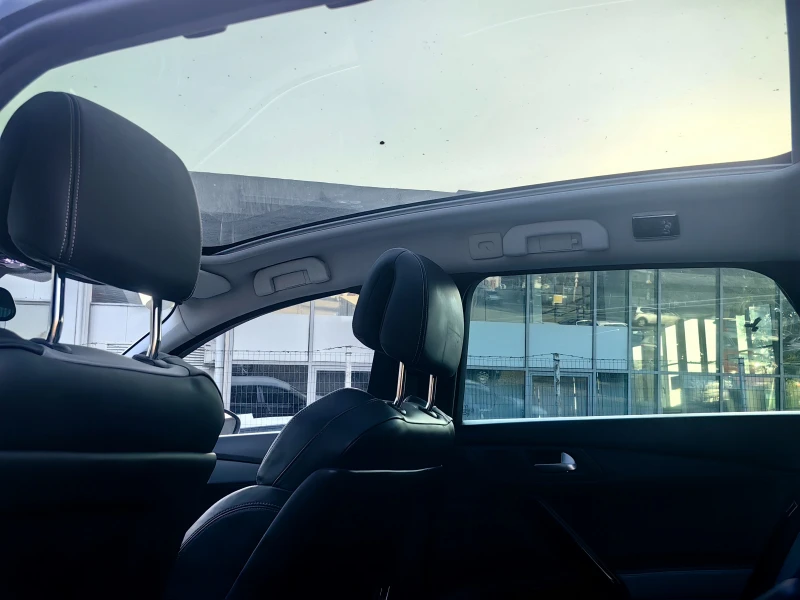 Peugeot 508 RXH 2.0 hdi automat , снимка 10 - Автомобили и джипове - 51583295