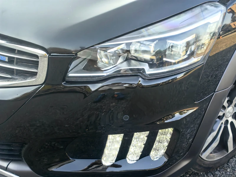 Peugeot 508 RXH 2.0 hdi automat , снимка 7 - Автомобили и джипове - 51583295