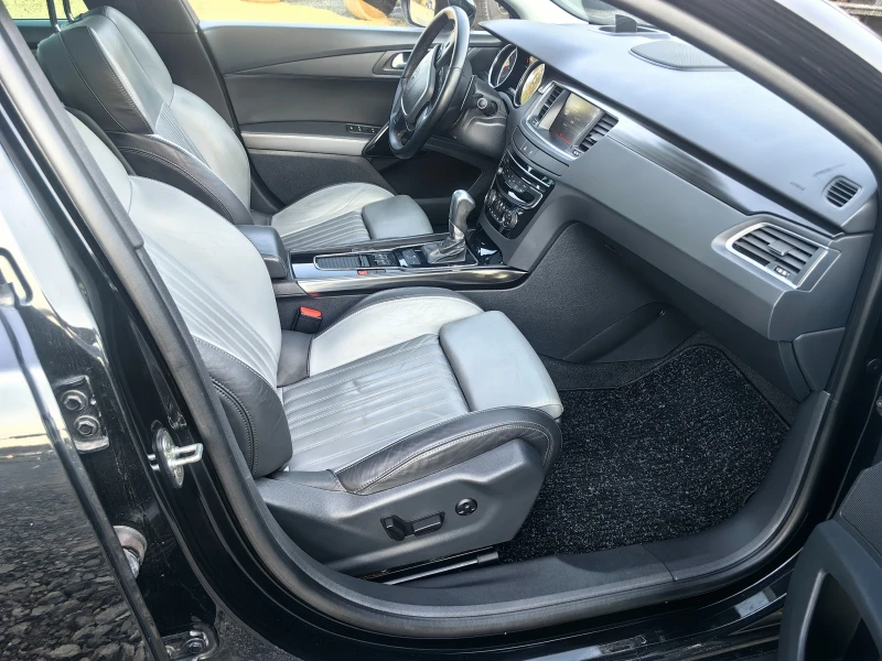 Peugeot 508 RXH 2.0 hdi automat , снимка 14 - Автомобили и джипове - 51583295