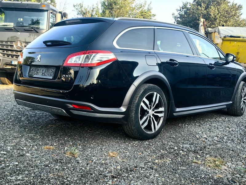 Peugeot 508 RXH 2.0 hdi automat , снимка 3 - Автомобили и джипове - 51583295