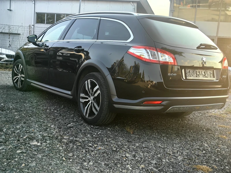 Peugeot 508 RXH 2.0 hdi automat , снимка 4 - Автомобили и джипове - 51583295