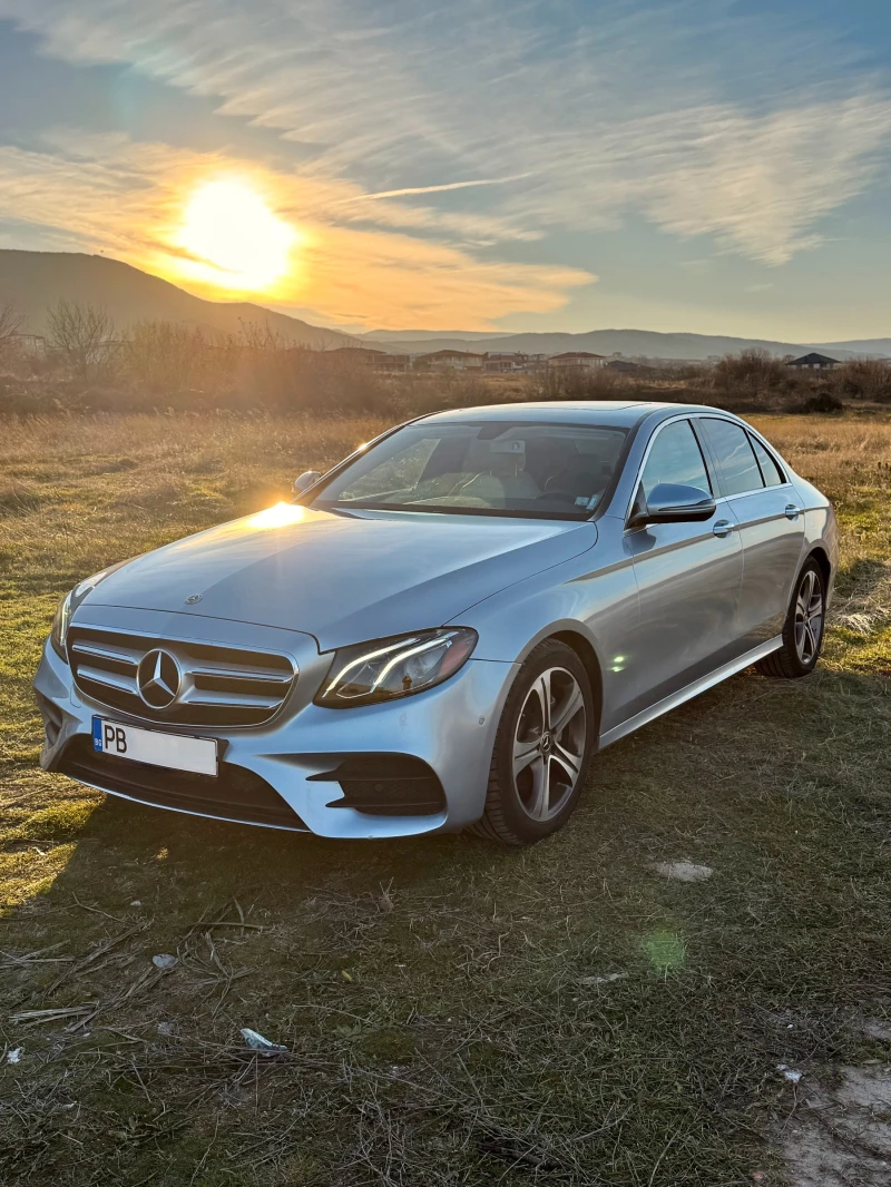 Mercedes-Benz E 300, снимка 2 - Автомобили и джипове - 53039227