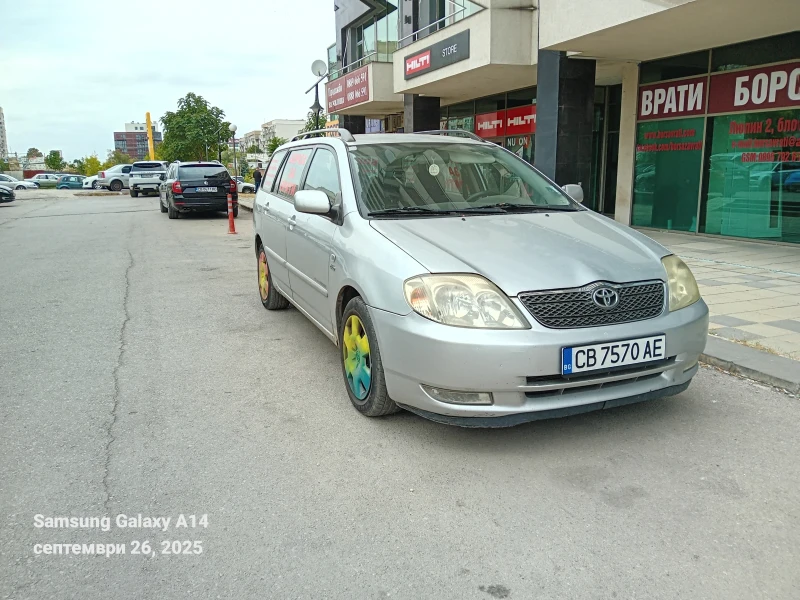 Toyota Corolla, снимка 2 - Автомобили и джипове - 52745644