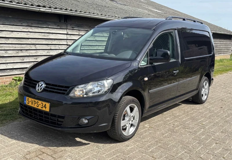 VW Caddy 1.6 DSG