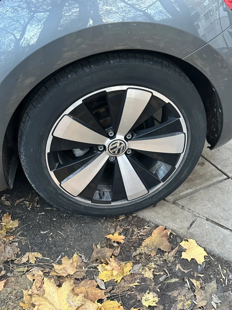 VW New beetle 1.6 Cup Edition, снимка 6 - Автомобили и джипове - 52479511