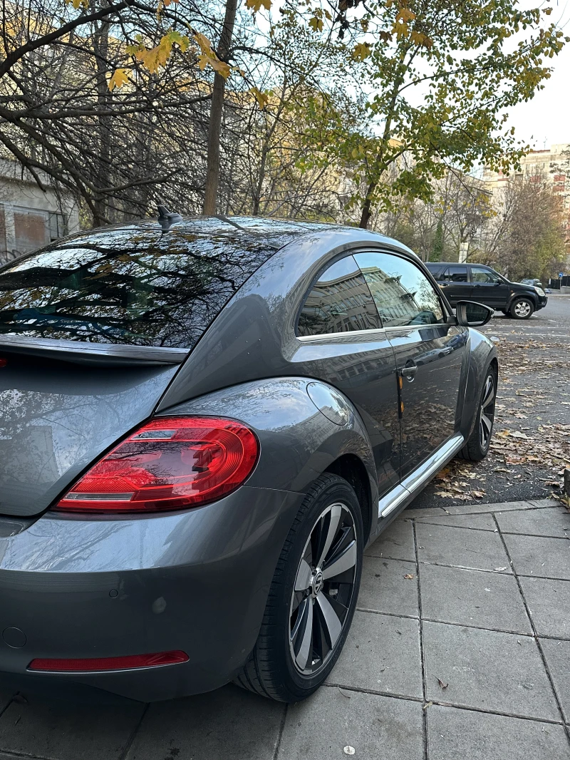 VW New beetle 1.6 Cup Edition, снимка 10 - Автомобили и джипове - 52479511