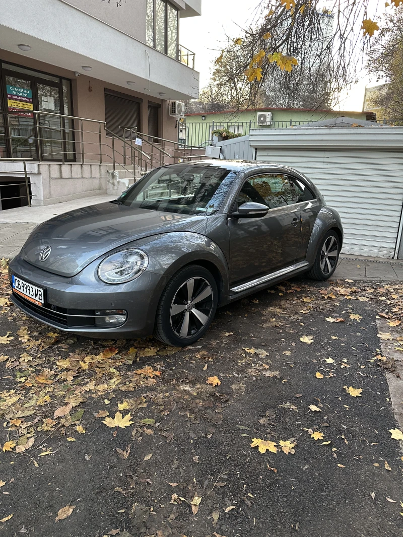 VW New beetle 1.6 Cup Edition, снимка 4 - Автомобили и джипове - 52479511