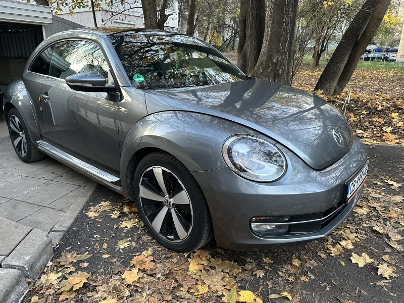 VW New beetle 1.6 Cup Edition