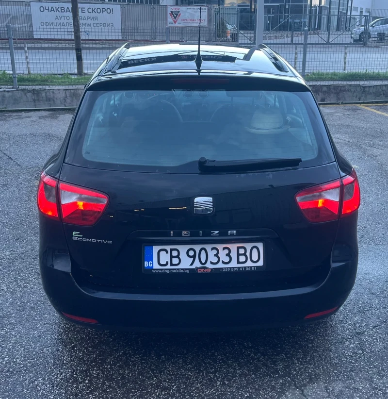 Seat Ibiza 1.2 TDI, снимка 3 - Автомобили и джипове - 52515411