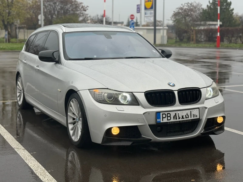 BMW 330 Facelift Full Full , снимка 2 - Автомобили и джипове - 52584622