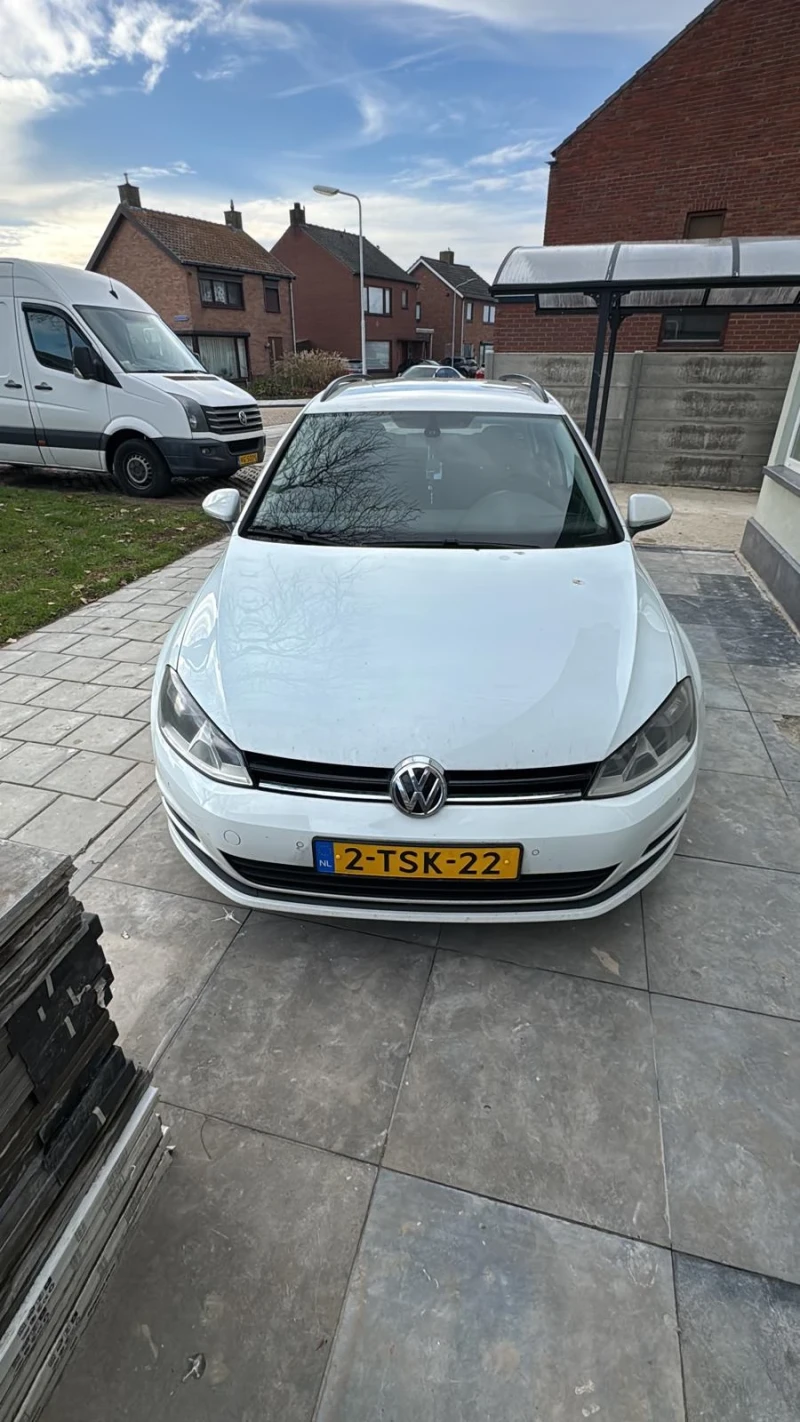 VW Golf, снимка 3 - Автомобили и джипове - 52632273