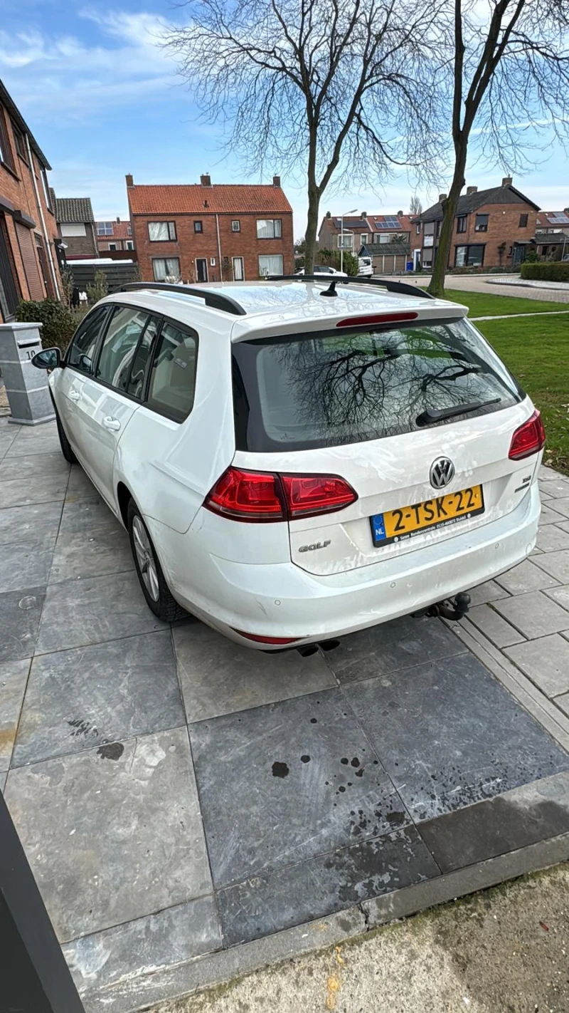 VW Golf, снимка 5 - Автомобили и джипове - 52632273