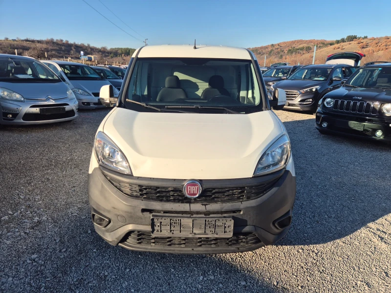 Fiat Doblo 1.6 m-jet avtomat, снимка 2 - Автомобили и джипове - 52810158