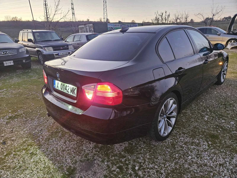 BMW 320 2.0i 150hp, снимка 3 - Автомобили и джипове - 52890126