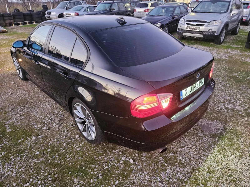 BMW 320 2.0i 150hp, снимка 4 - Автомобили и джипове - 52890126